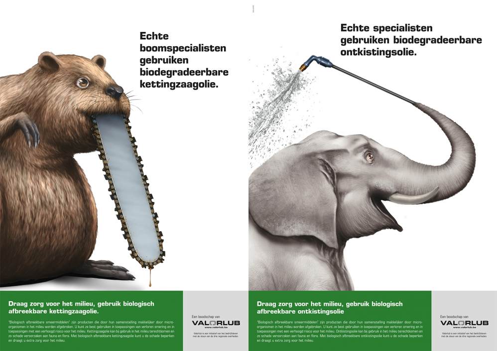<strong>Biodegradeerbare</strong> olie