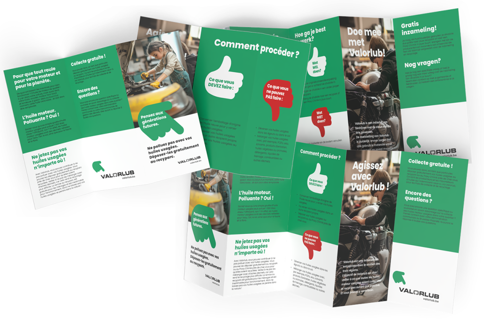 <strong>Consommateurs</strong> — Brochure