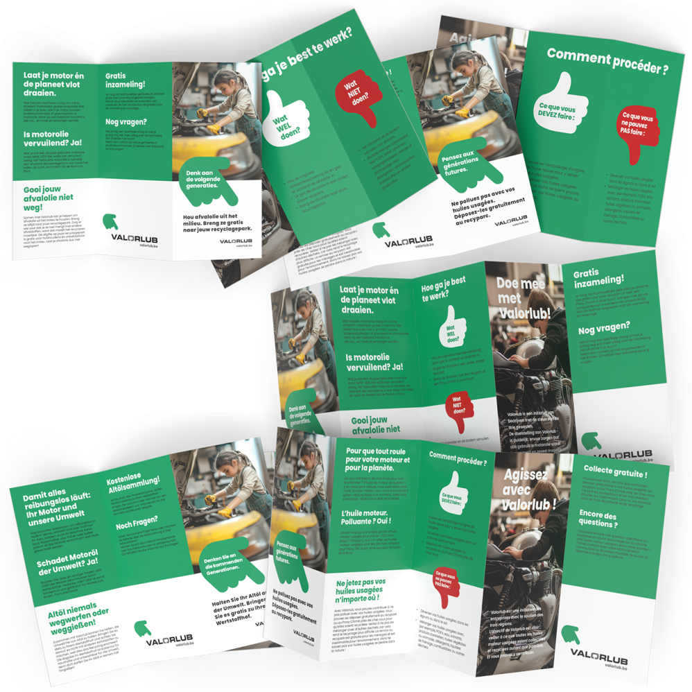Ordering <strong>communication material</strong>