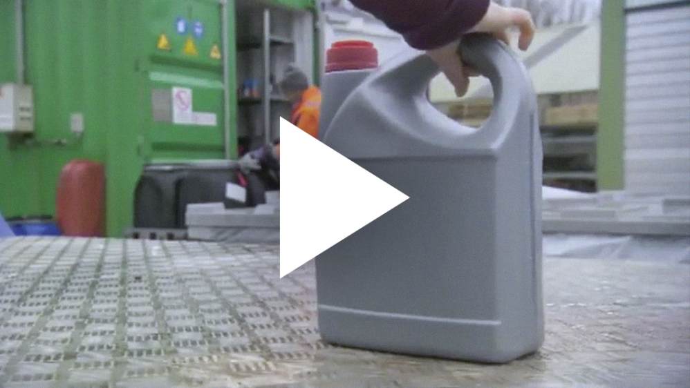 <strong>No</strong> obligatory <strong>take-back</strong> of waste oil