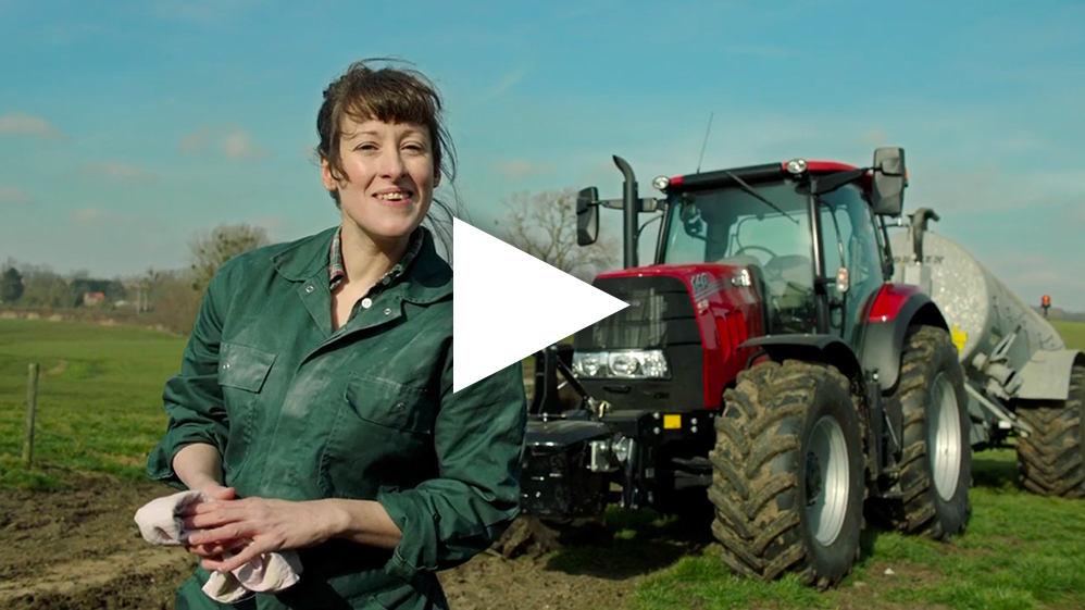 Campagne radio — Agricultrice